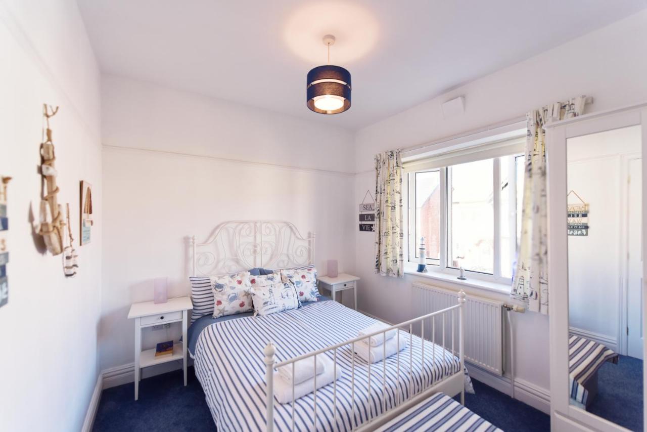 Apartament The Shoreline Retreat Lytham St Annes Zewnętrze zdjęcie