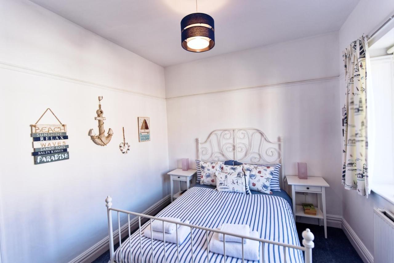 Apartament The Shoreline Retreat Lytham St Annes Zewnętrze zdjęcie