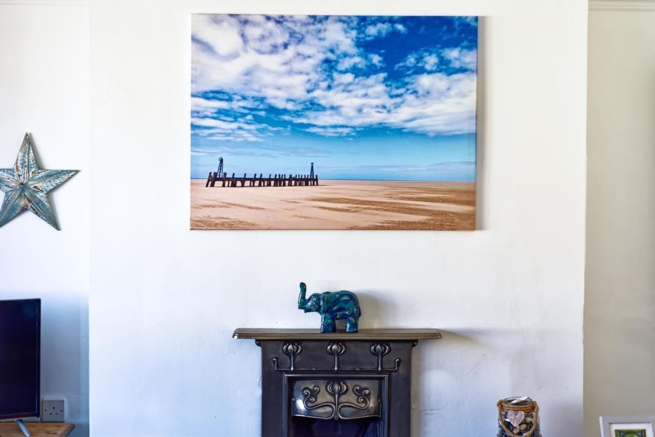 Apartament The Shoreline Retreat Lytham St Annes Zewnętrze zdjęcie