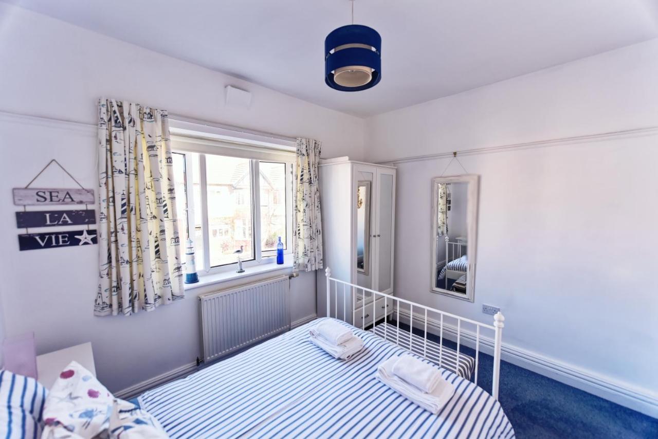 Apartament The Shoreline Retreat Lytham St Annes Zewnętrze zdjęcie