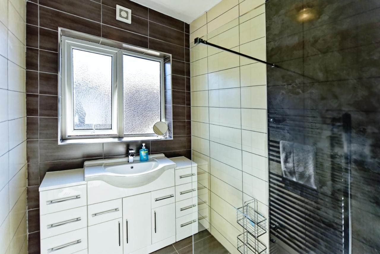 Apartament The Shoreline Retreat Lytham St Annes Zewnętrze zdjęcie