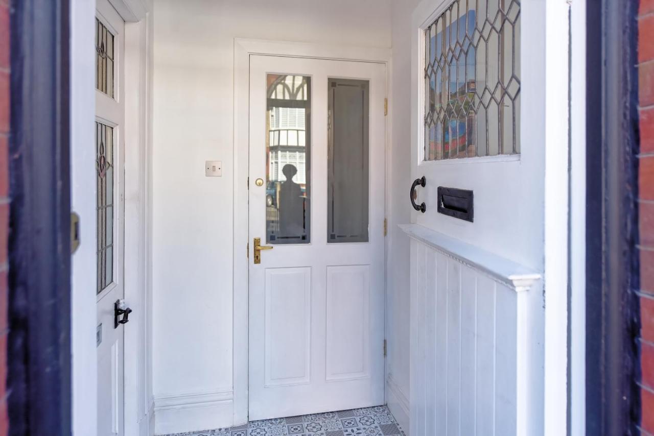 Apartament The Shoreline Retreat Lytham St Annes Zewnętrze zdjęcie