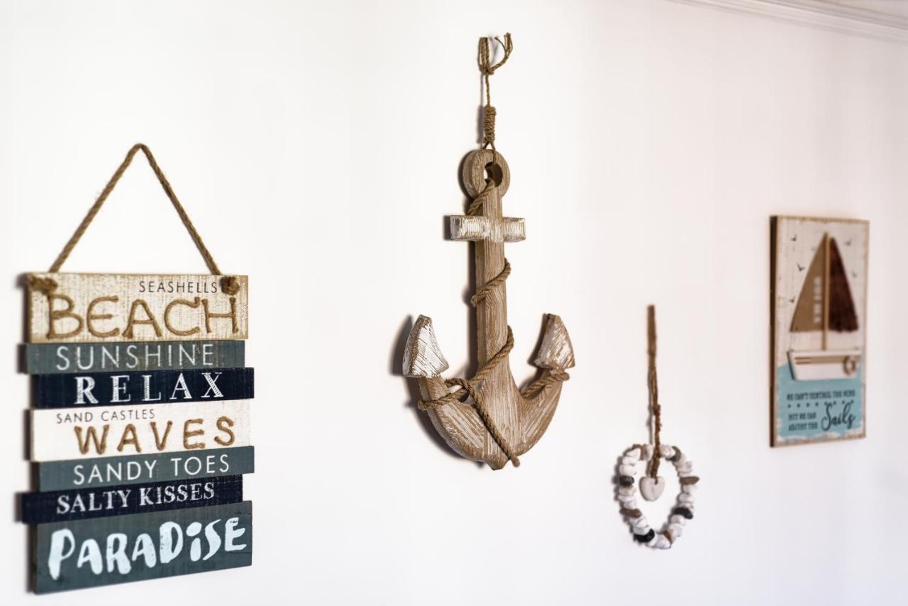Apartament The Shoreline Retreat Lytham St Annes Zewnętrze zdjęcie