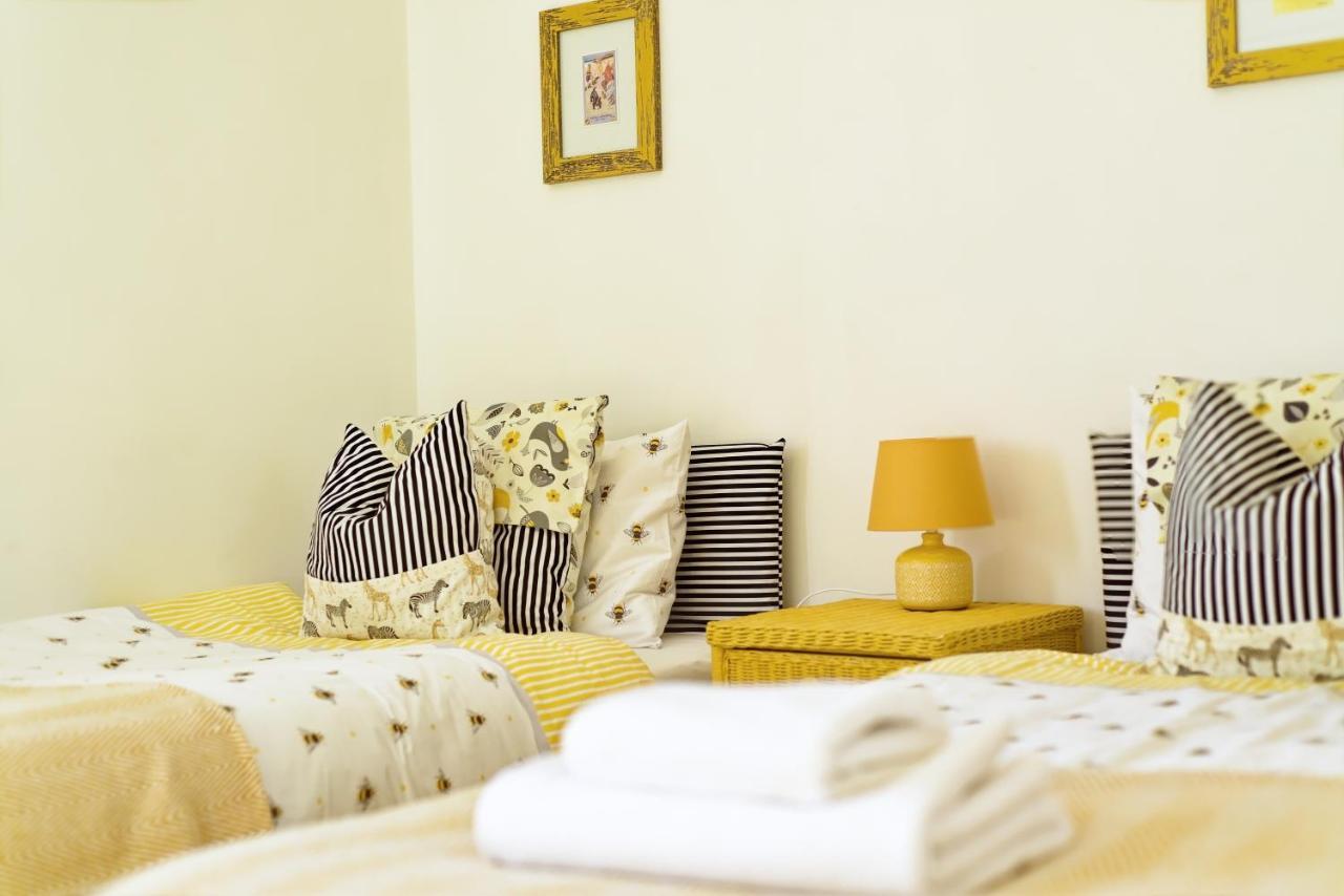 Apartament The Shoreline Retreat Lytham St Annes Zewnętrze zdjęcie