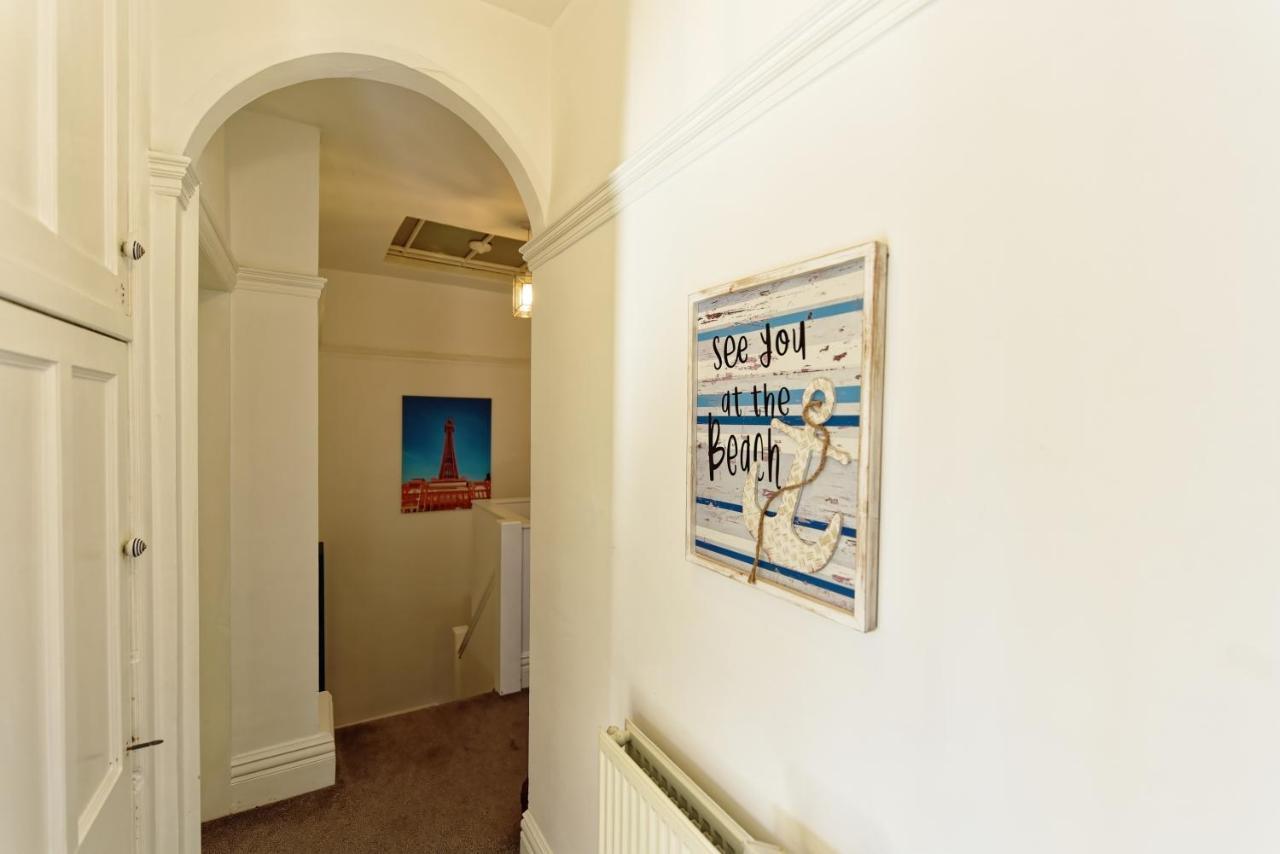 Apartament The Shoreline Retreat Lytham St Annes Zewnętrze zdjęcie